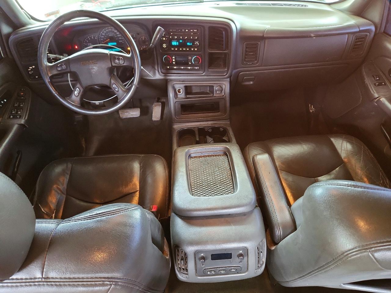 2004 GMC New Sierra K1500