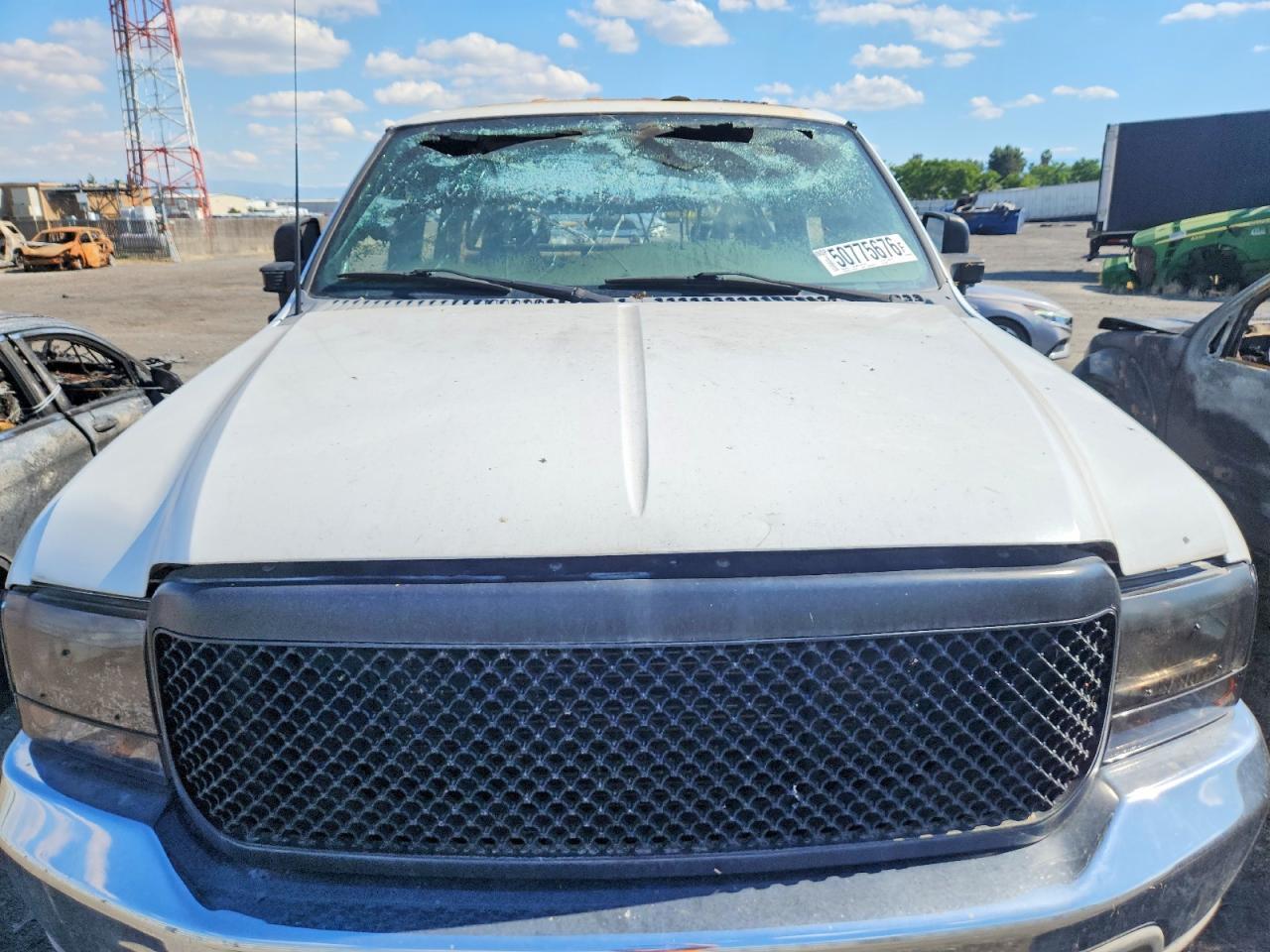2002 Ford F350