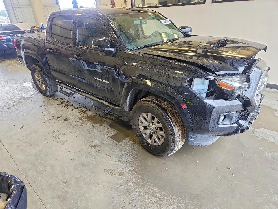 2016 Toyota Tacoma TRD Sport