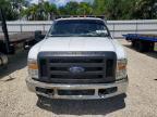 2008 Ford F350 Super Duty Flatbed Truck