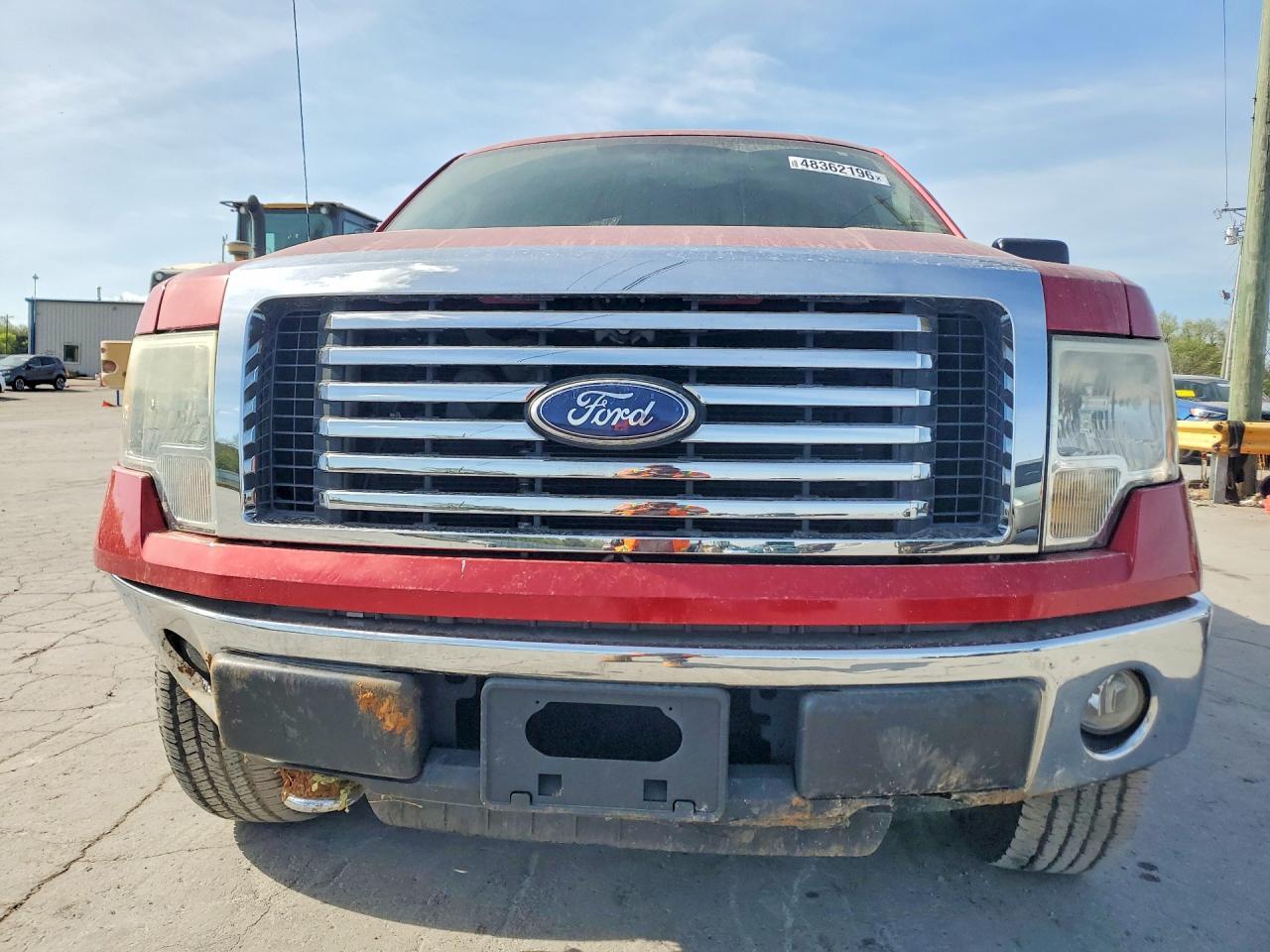 2010 Ford F150 Supercrew