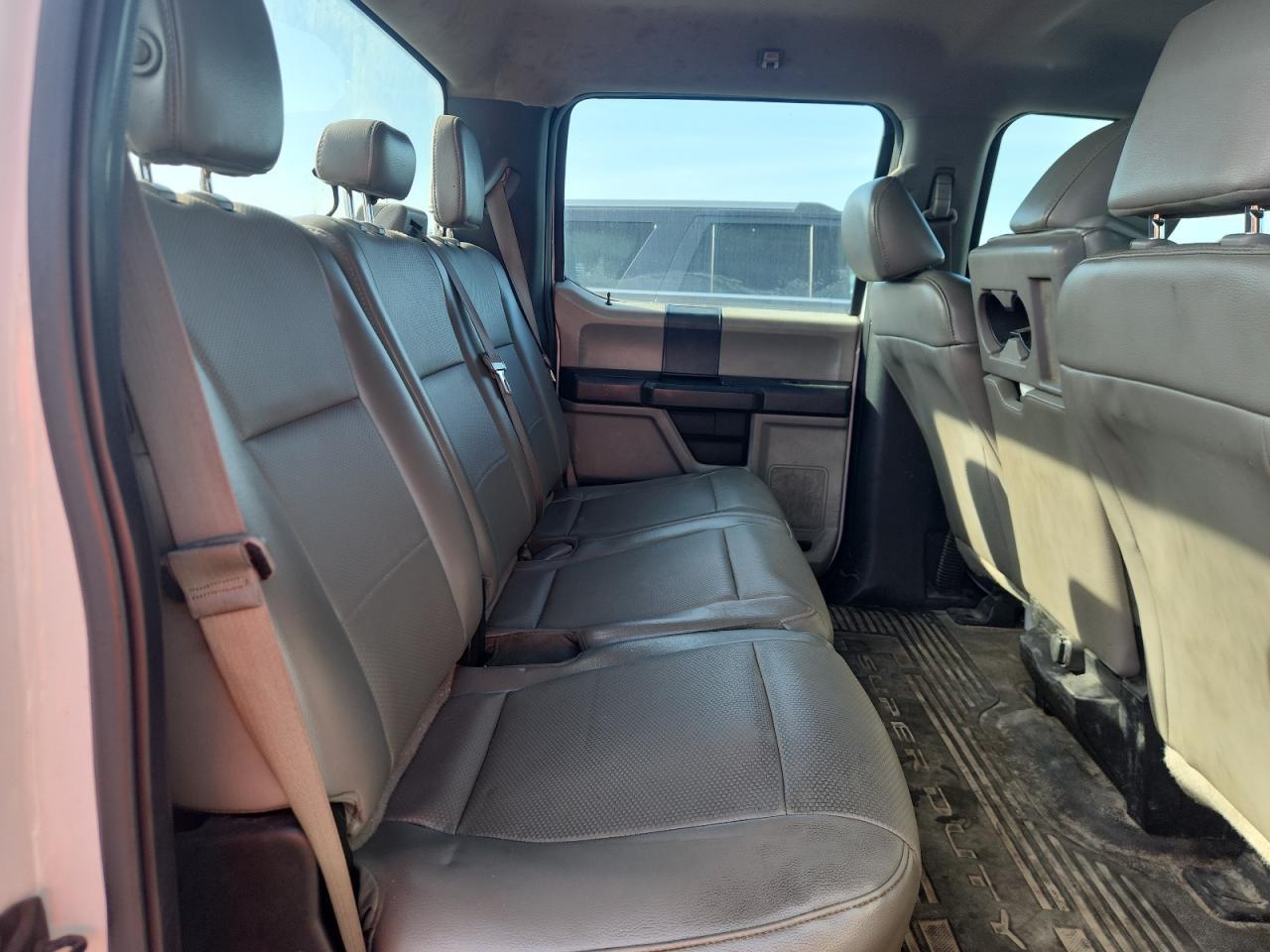 2017 Ford F250 Super Duty