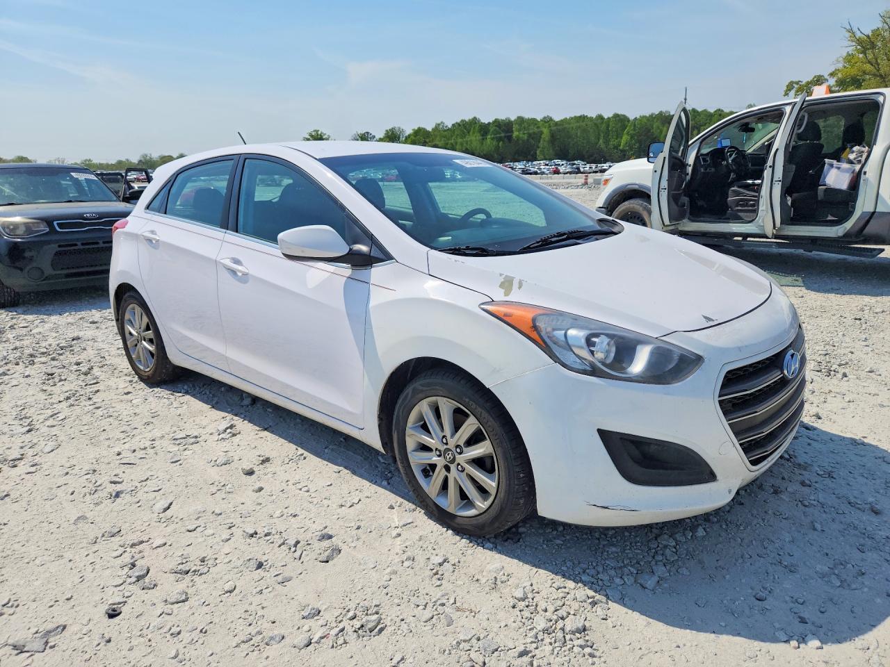 2016 Hyundai Elantra gt