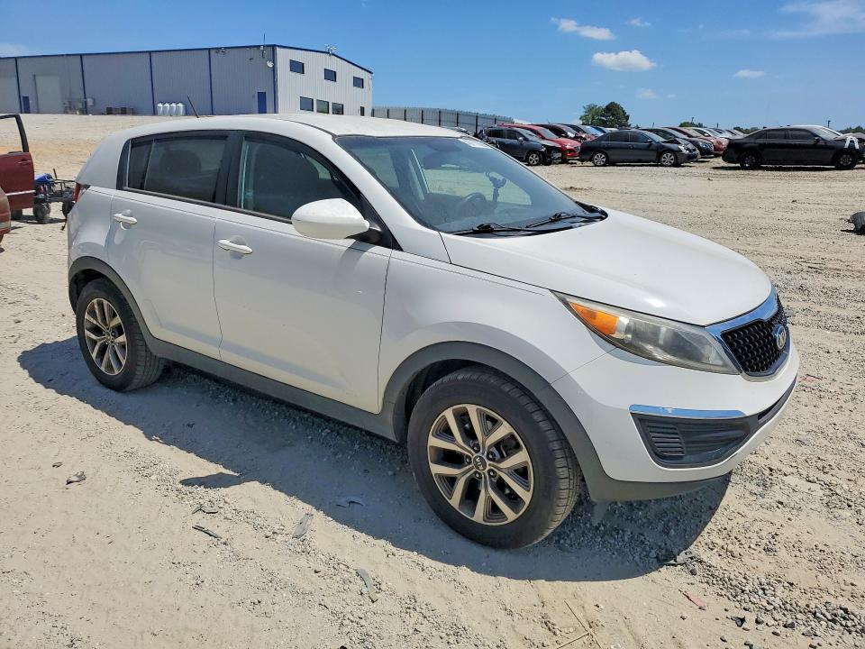2015 KIA Sportage lx