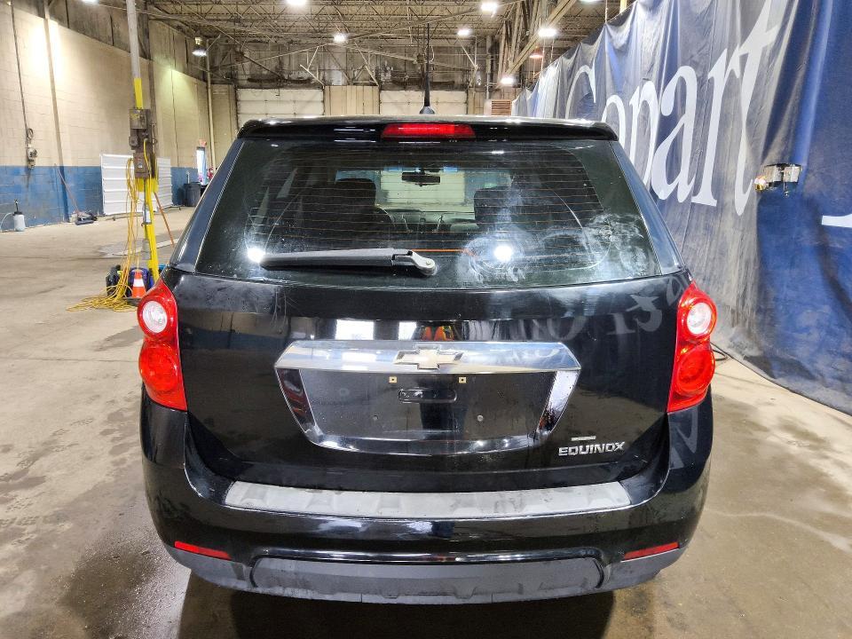2011 Chevrolet Equinox ls
