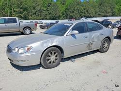 Buick Lacrosse salvage cars for sale: 2007 Buick Lacrosse