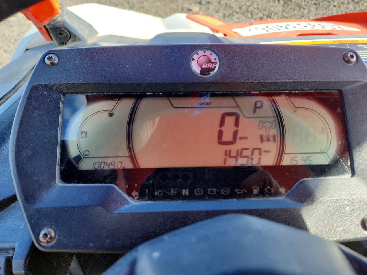 2021 Can-Am Maverick Sport Utility Vehicle