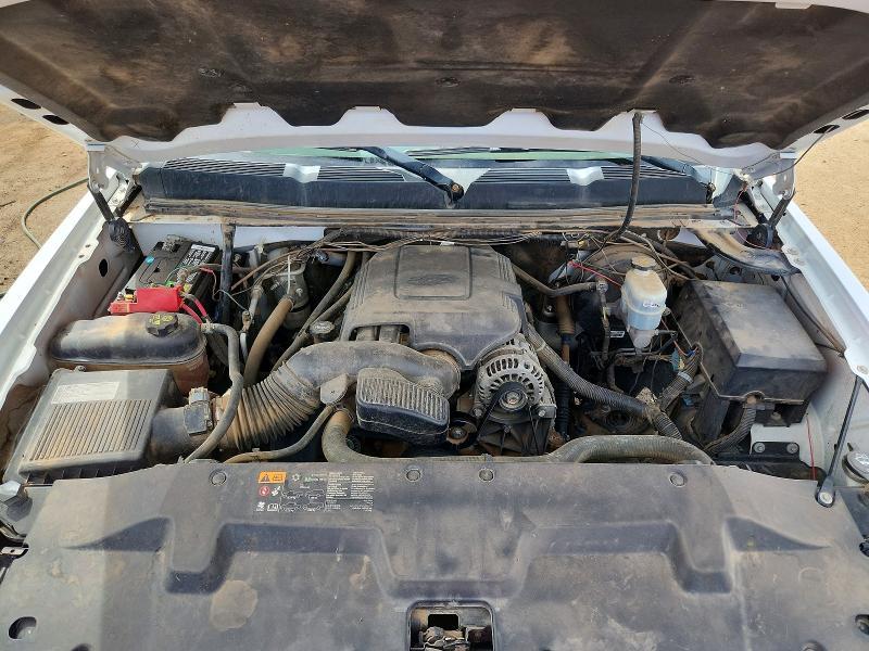 2011 Chevrolet Silverado C1500 lt