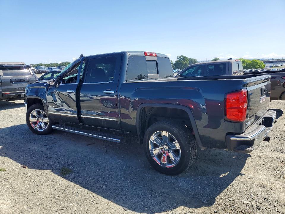 2018 GMC Sierra K1500 SLT
