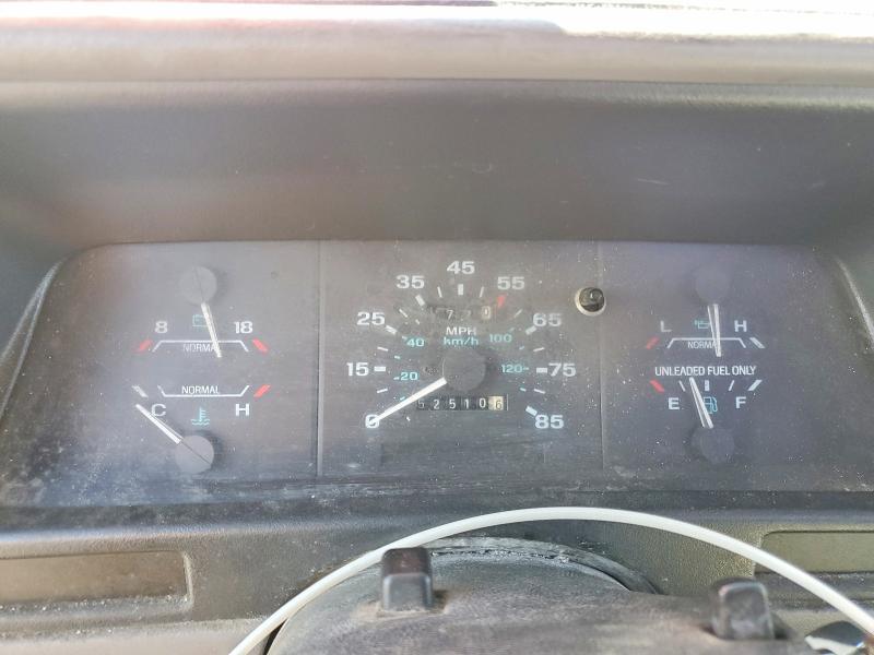 1993 Ford Ranger