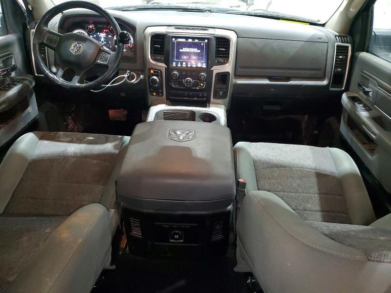 2018 Dodge RAM 1500 SLT