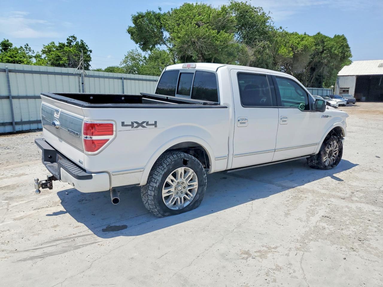 2010 Ford F150 Supercrew