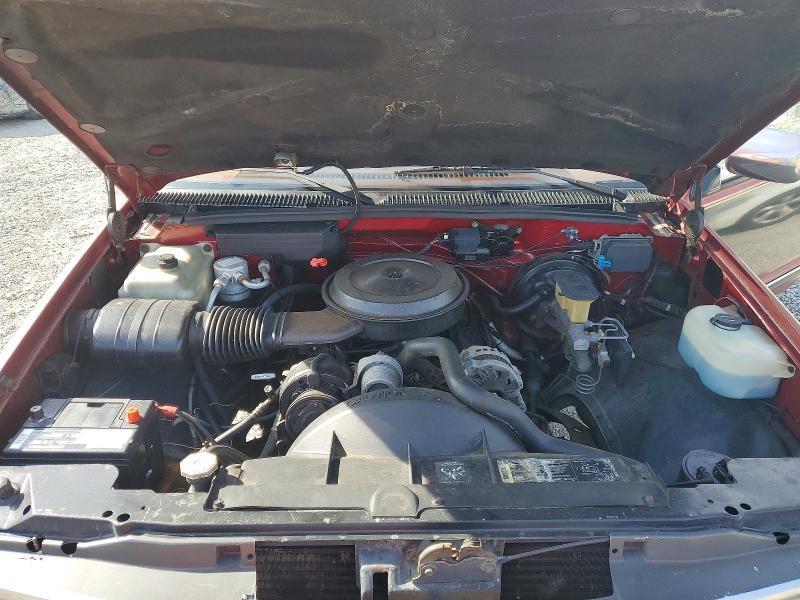 1990 Chevrolet GMT-400 C1500