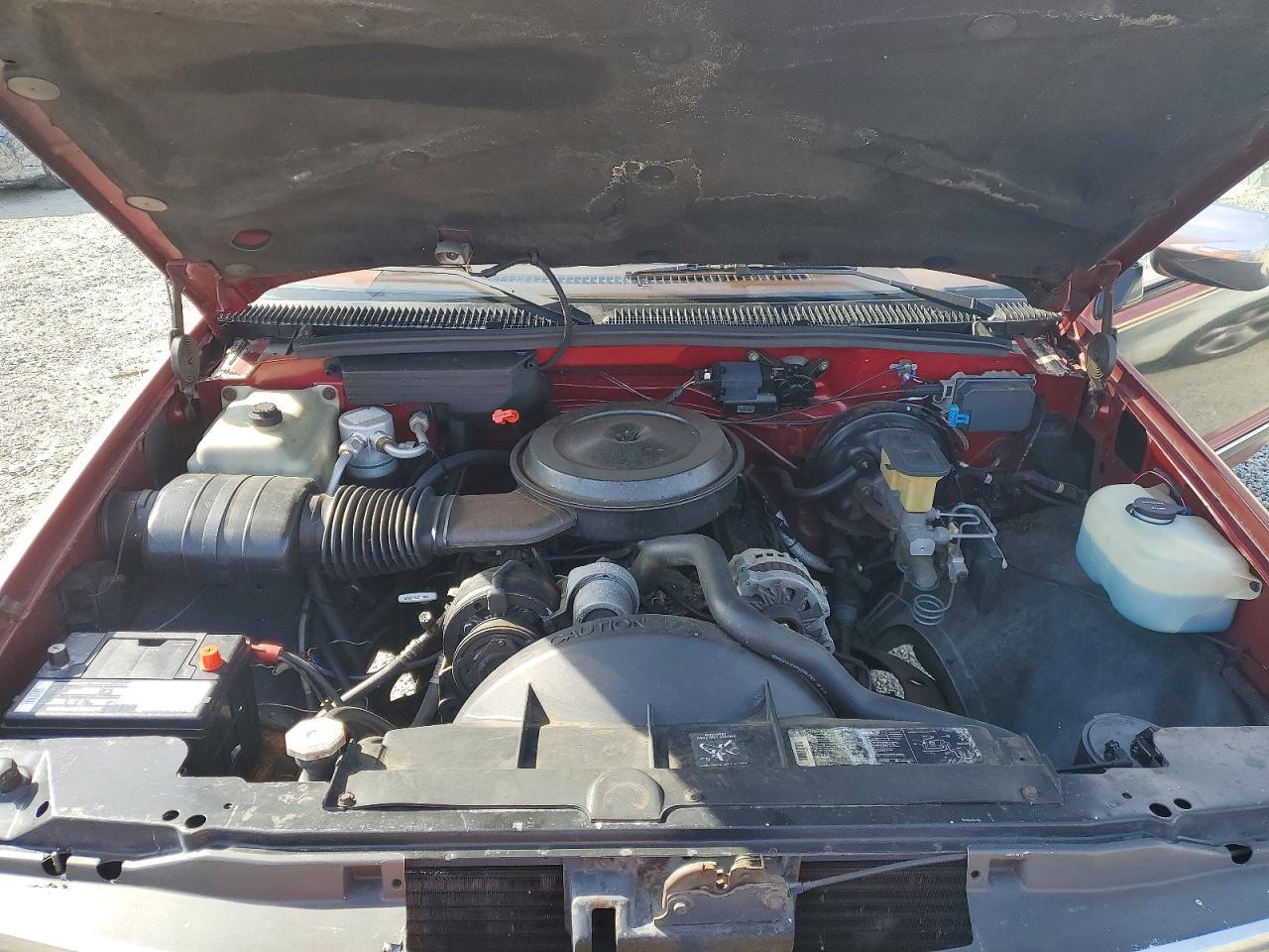 1990 Chevrolet GMT-400 C1500