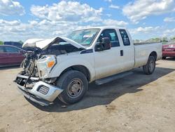 Ford salvage cars for sale: 2015 Ford F250 Super Duty