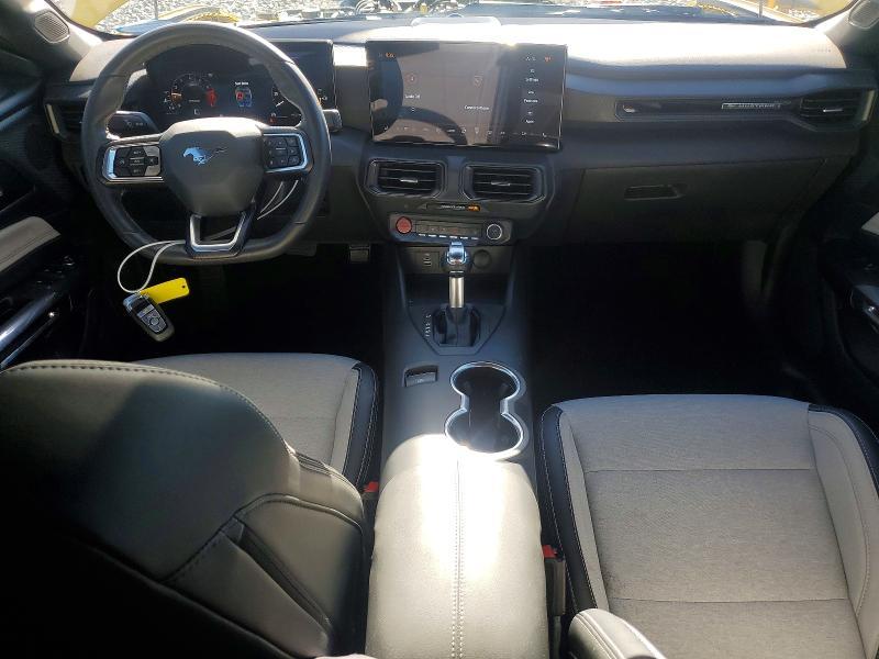 2024 Ford Mustang 2 Door Coupe