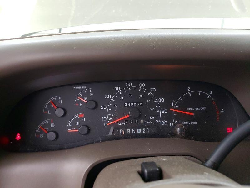 2001 Ford F250 Super Duty