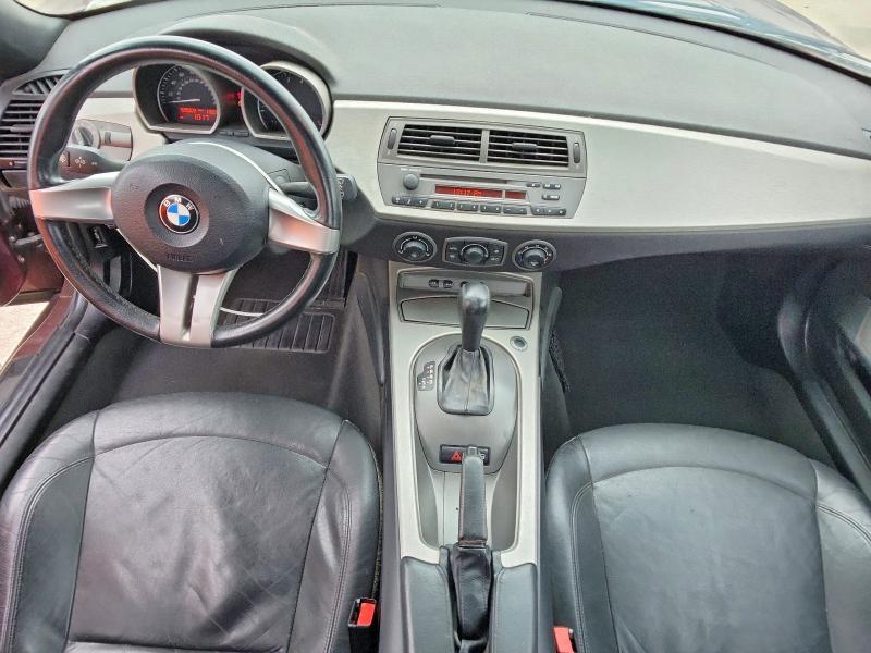 2003 BMW Z4 2.5