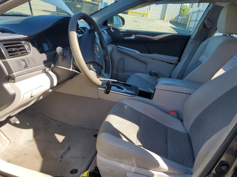 2014 Toyota Camry Hybrid le