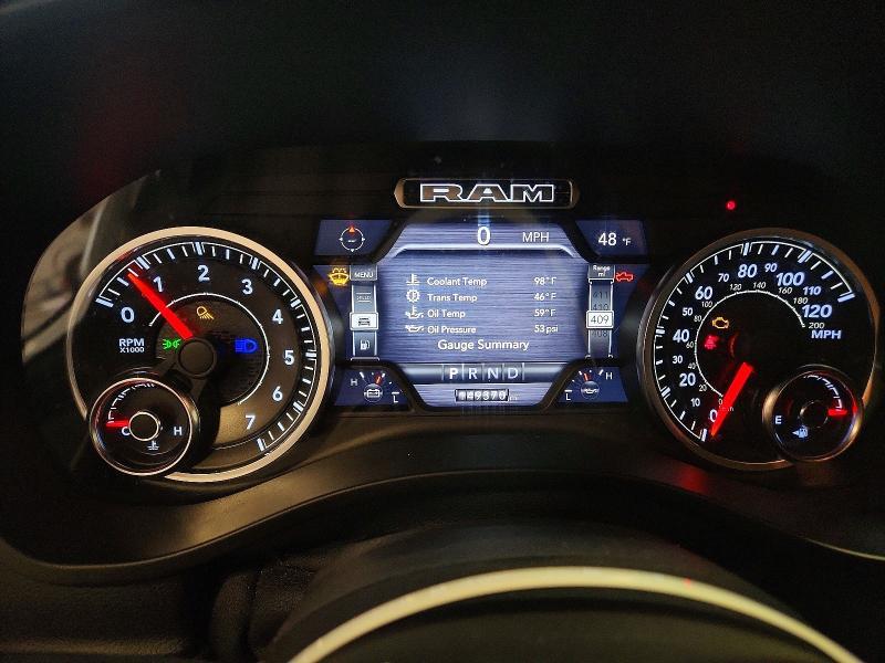 2019 Dodge RAM 1500 BIG Horn