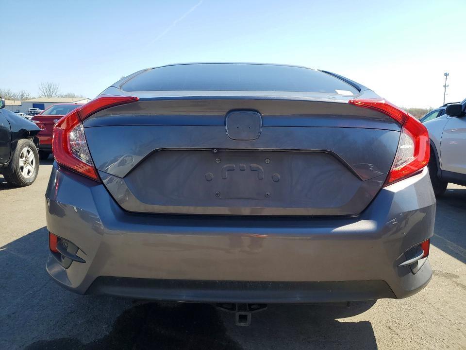 2016 Honda Civic ex