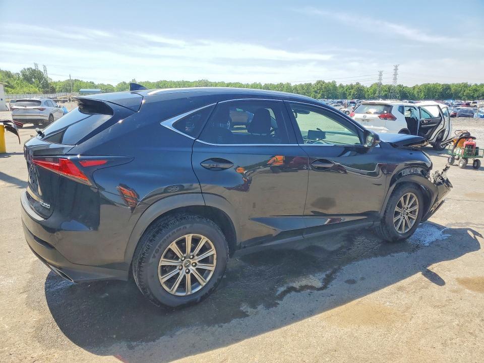 2018 Lexus Nx 300 Base