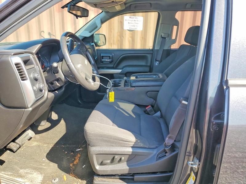 2016 Chevrolet Silverado K1500 lt