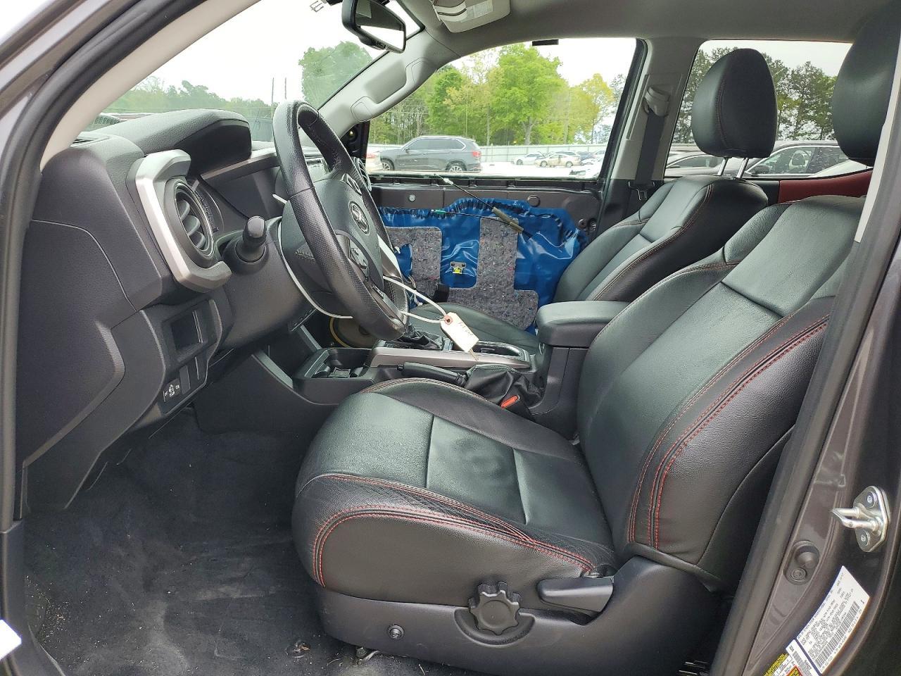 2017 Toyota Tacoma SR5 V6
