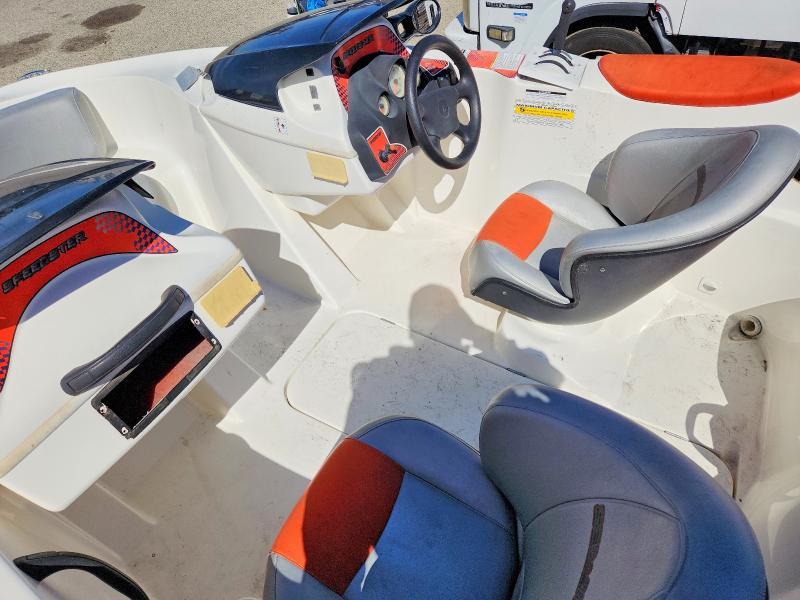 2003 Seadoo 2003 SEA-DOO Speedster-Boat