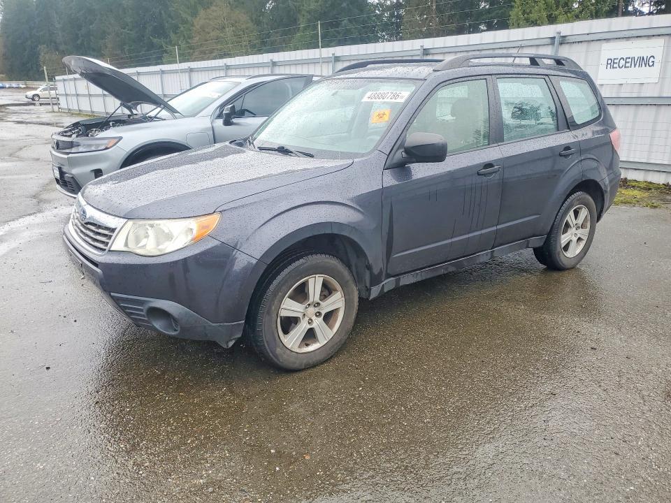 2010 Subaru Forester xs