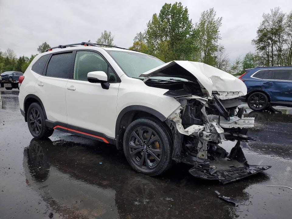 2020 Subaru Forester Sport