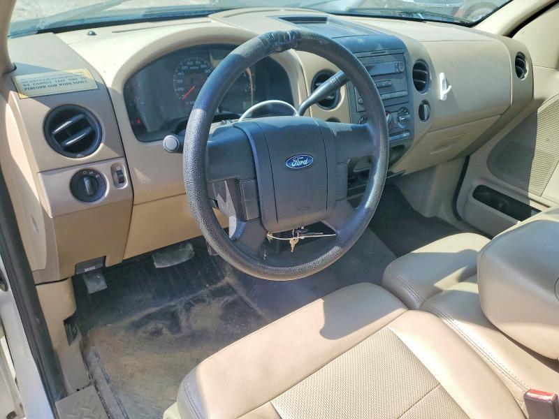 2008 Ford F150