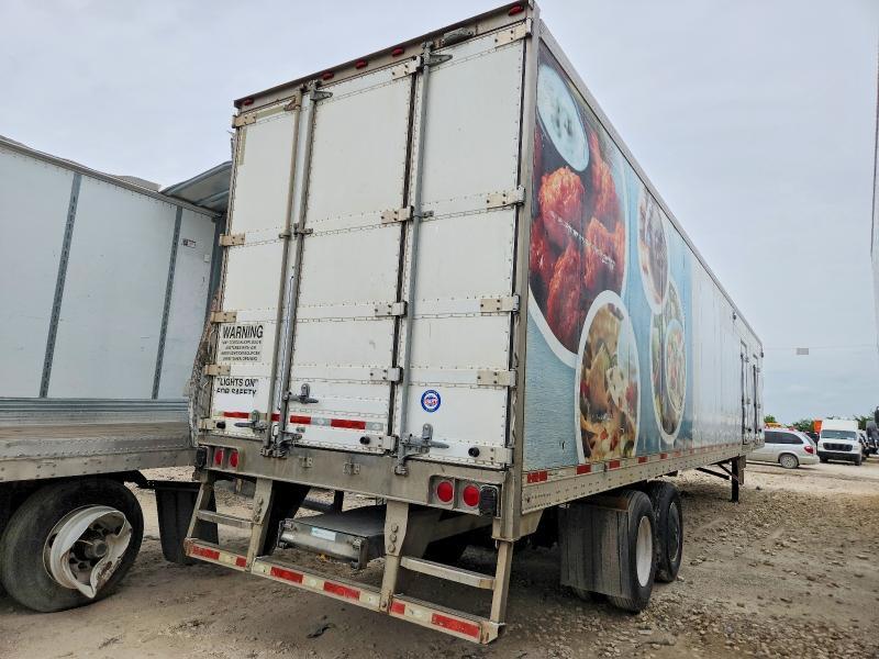 2016 Utility VS2RA  DRY Van Trailer