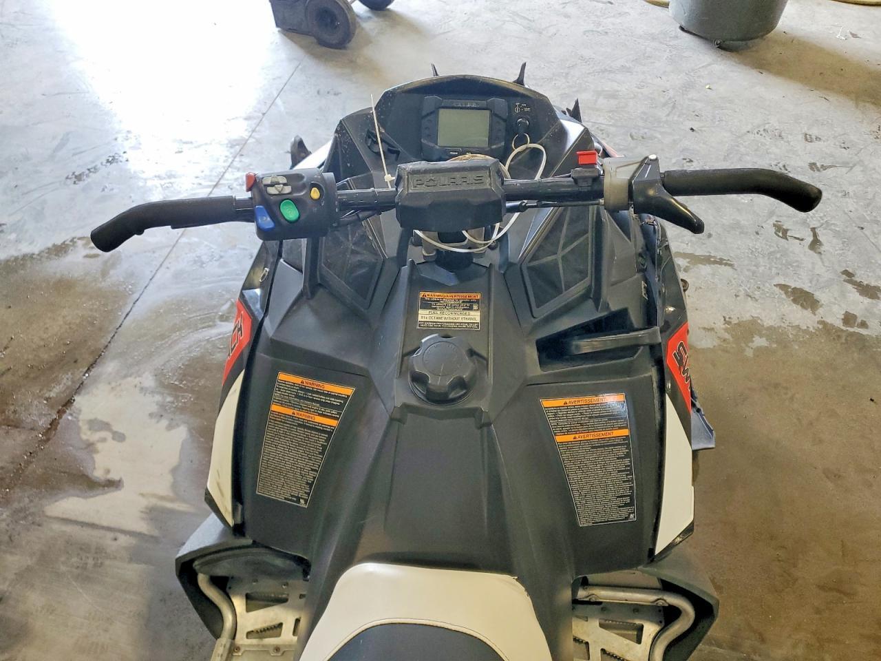 2014 Polari 600 Switchback