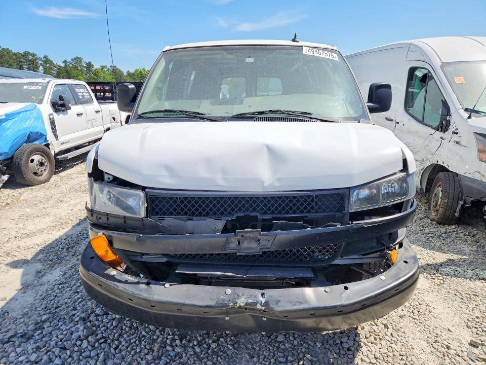 2020 Chevrolet Express G2500 Delivery Van