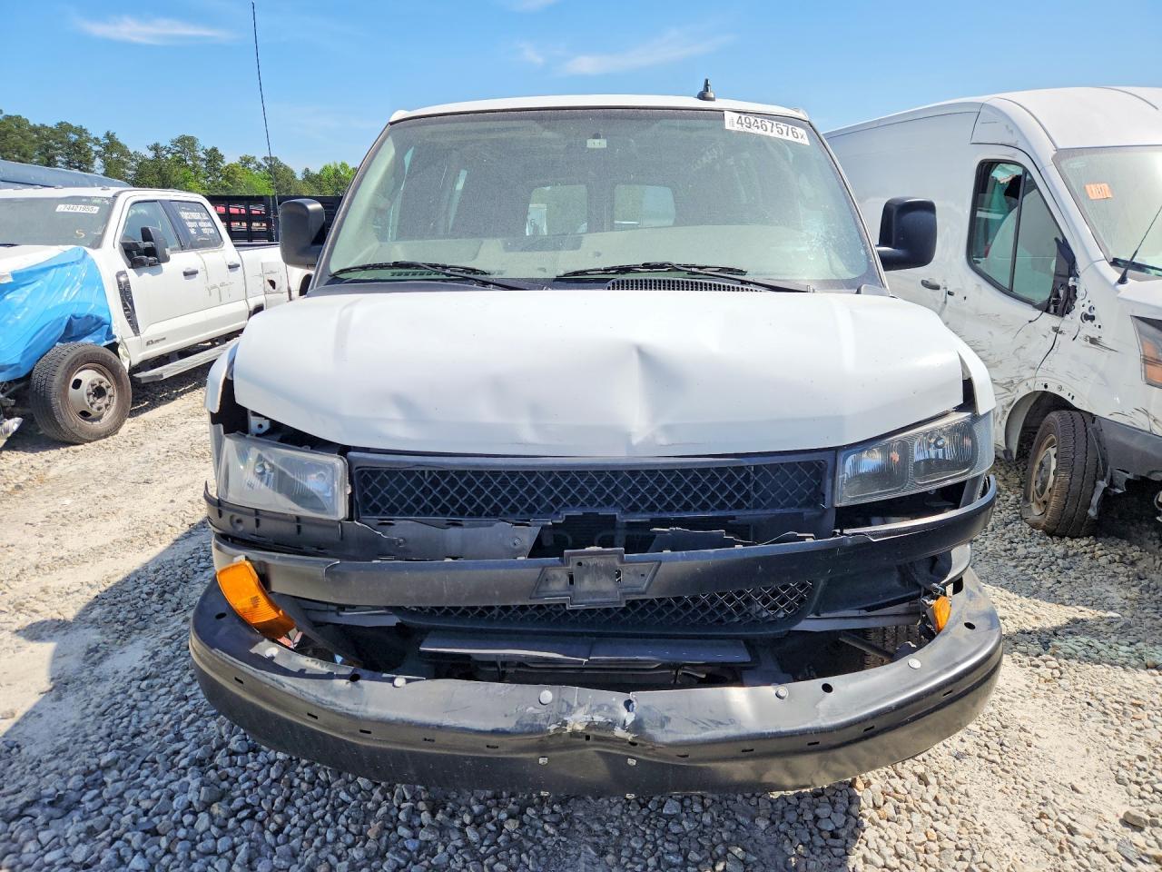 2020 Chevrolet Express G2500 Delivery Van