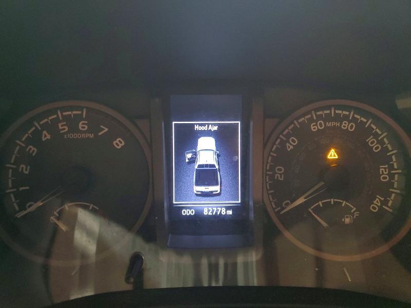 2017 Toyota Tacoma TRD OFF-Road