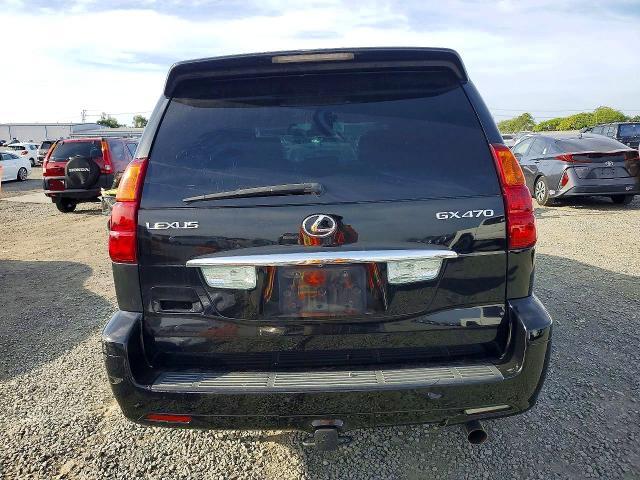 2004 Lexus Gx 470