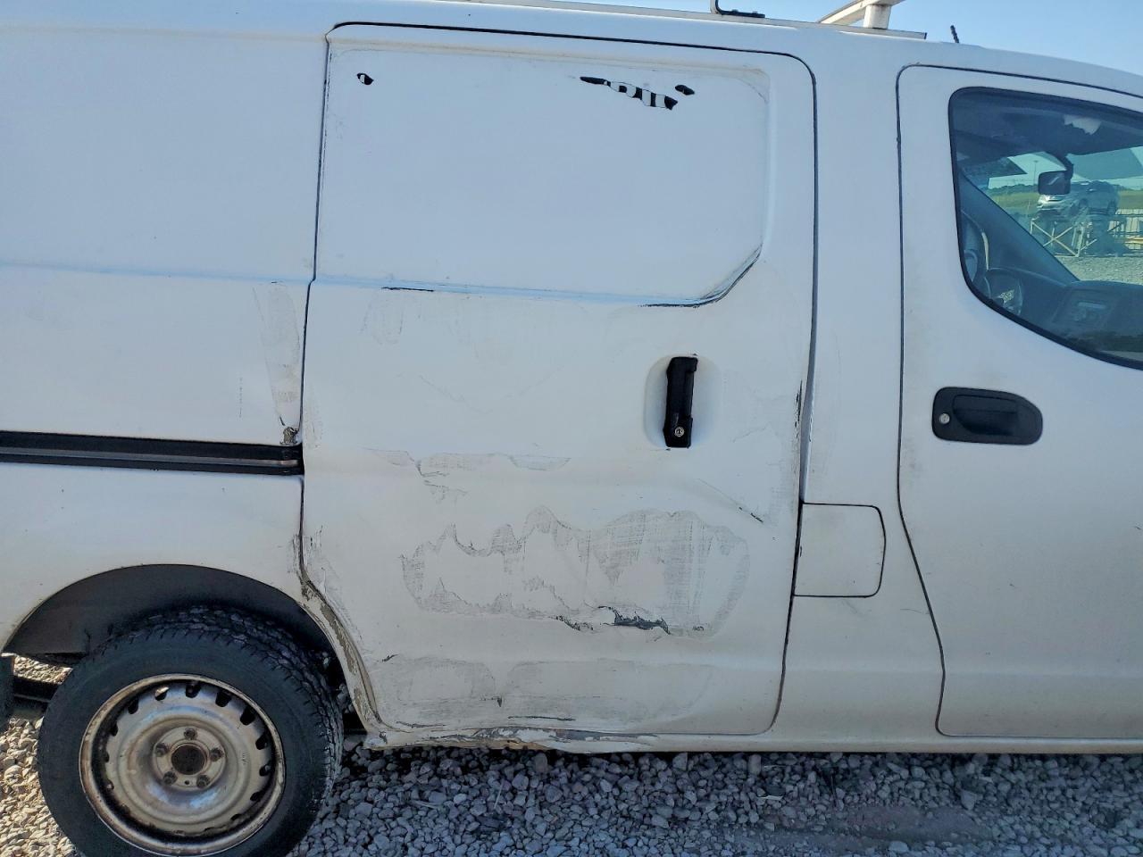 2017 Nissan NV200 S