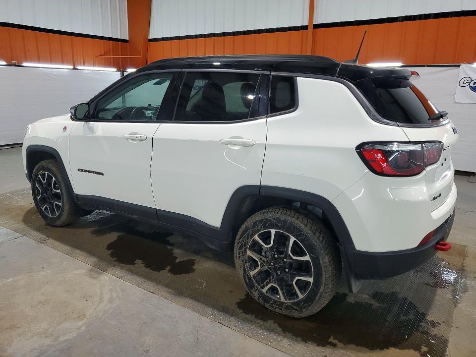 2021 Jeep Compass Trailhawk