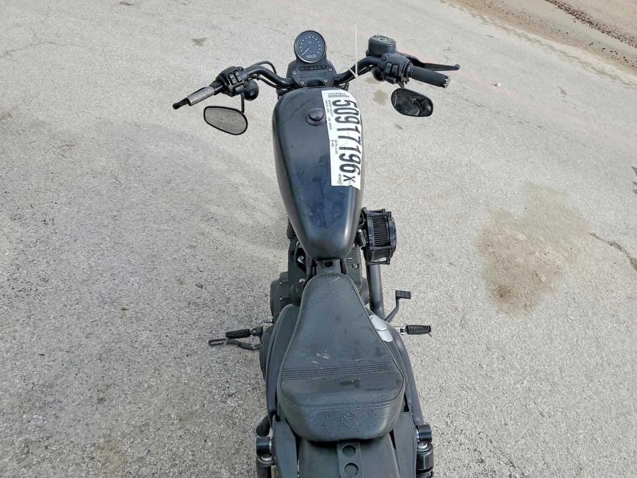 2014 Harley-Davidson XL883 Iron 883