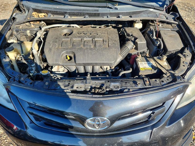 2013 Toyota Corolla s