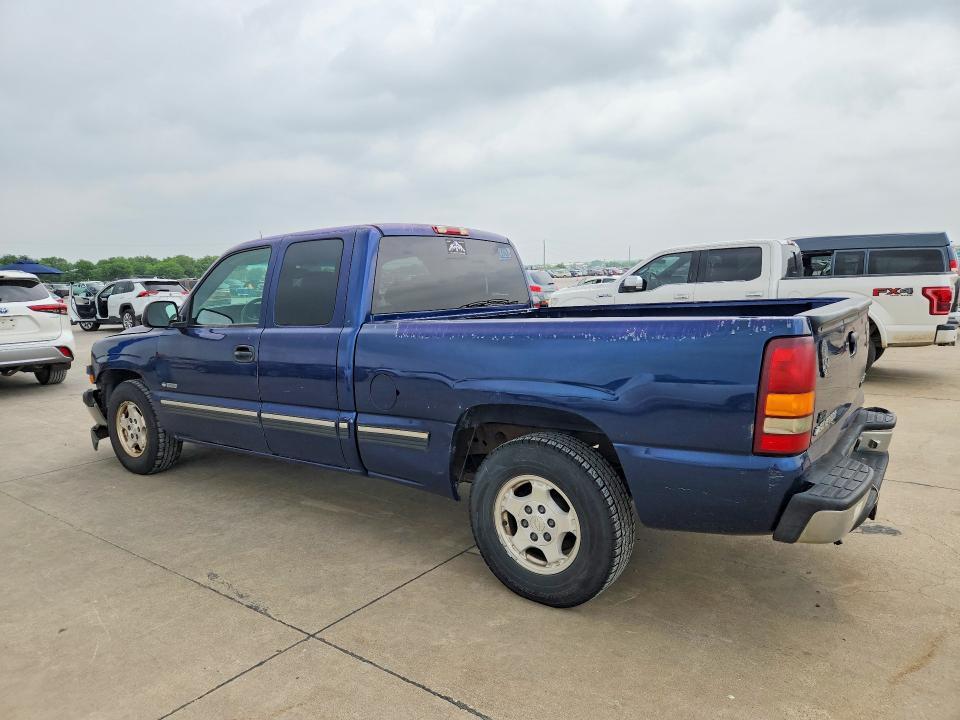 2001 Chevrolet Silverado C1500