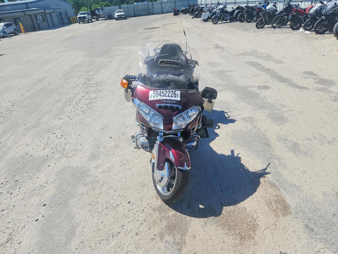 2006 Honda GL1800