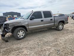 Salvage trucks for sale at Magna, UT auction: 2006 GMC New Sierra K1500