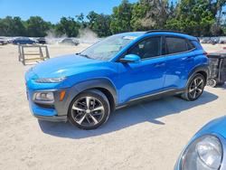 2018 Hyundai Kona Ultimate for sale in Ocala, FL