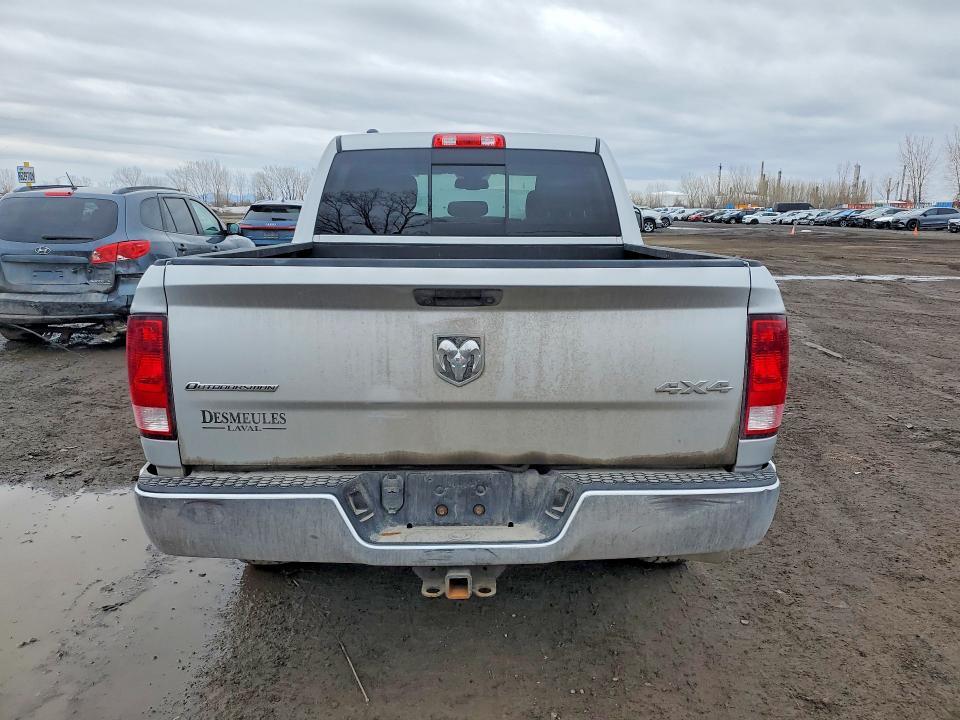 2016 Dodge RAM 1500 SLT