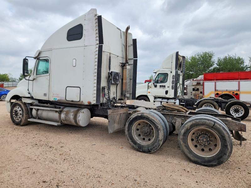 2014 Freightliner Conventional Columbia