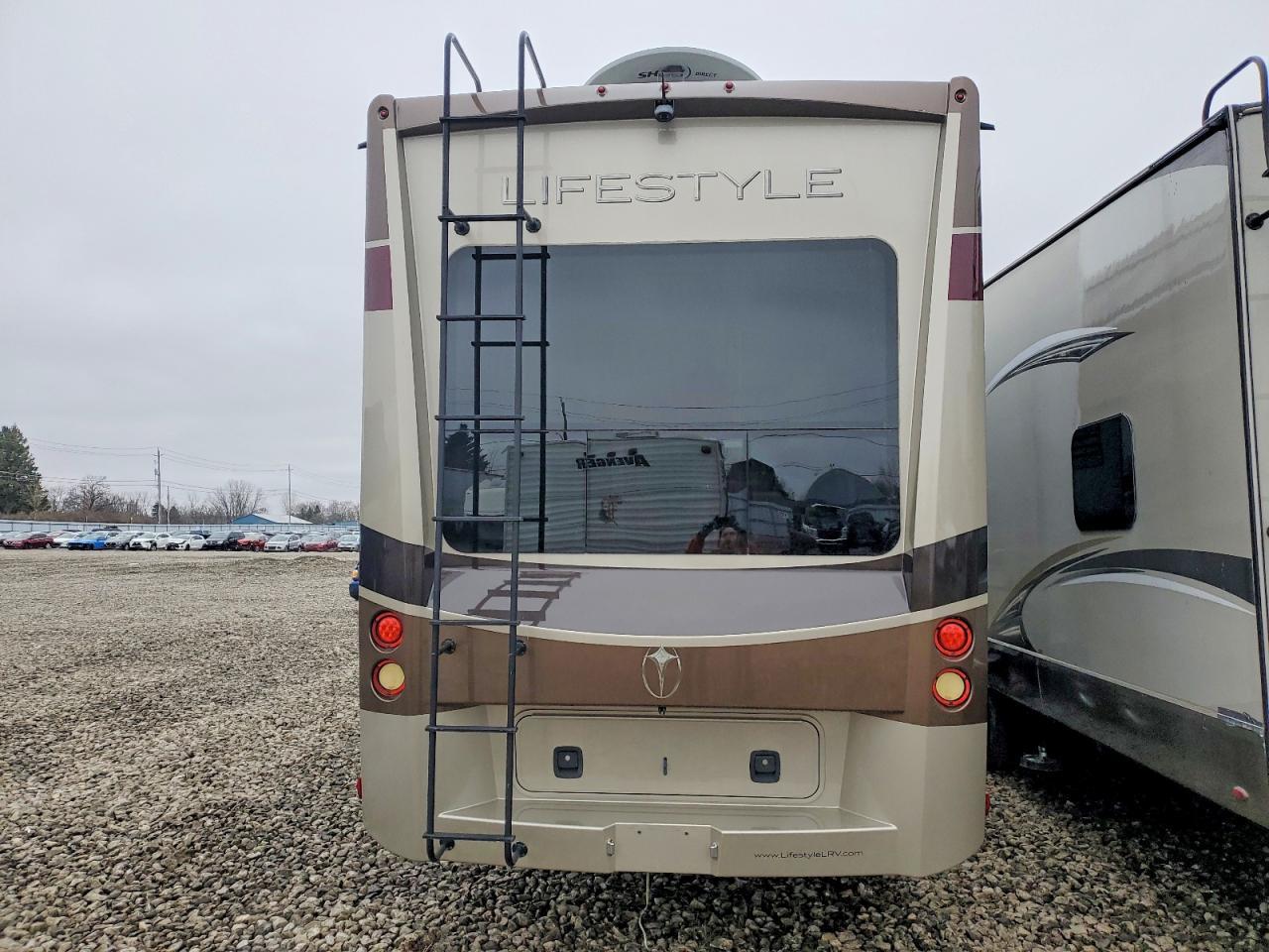 2014 Evergreen Trailers