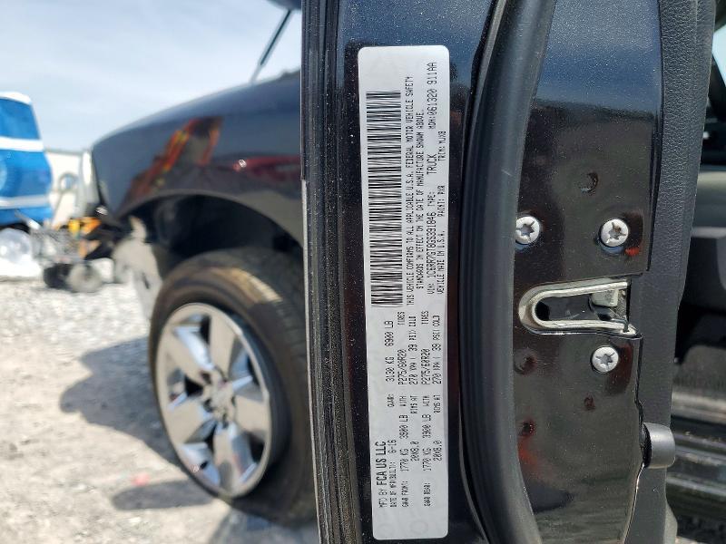 2016 Dodge RAM 1500 SLT